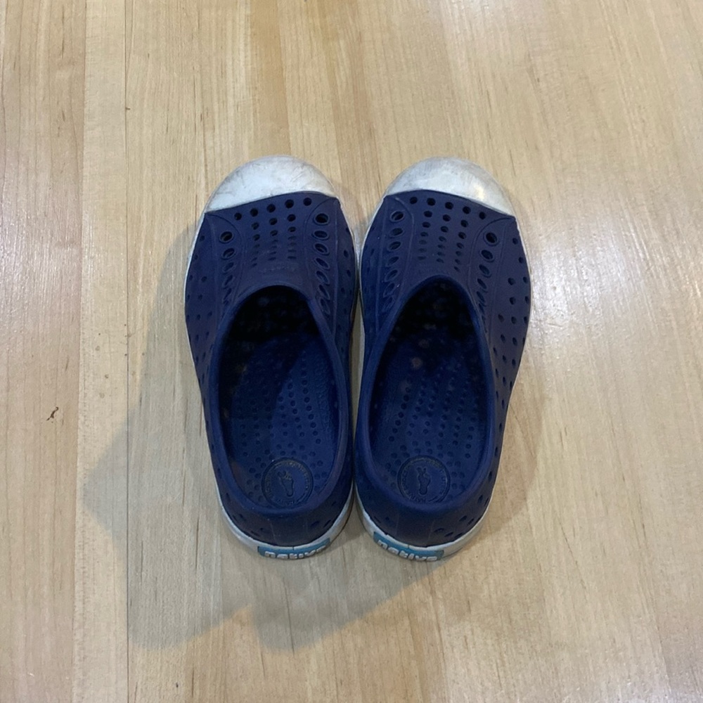 Native toddler shoes